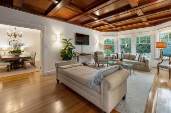 15 W Poplar Avenue is a stunning 5 bedroom home in San Mateo Park