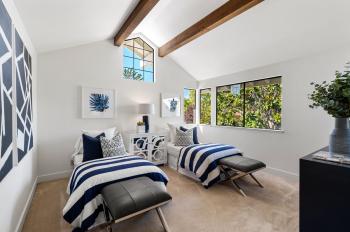 2660 Butternut Drive is a 5 bedroom home in the Skyfarm neighborhood of Hillsborough, California