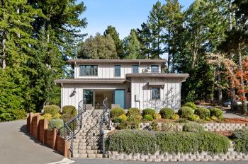 220 Ware Road, Redwood City is a single family home being listed by The Sharp Group. 