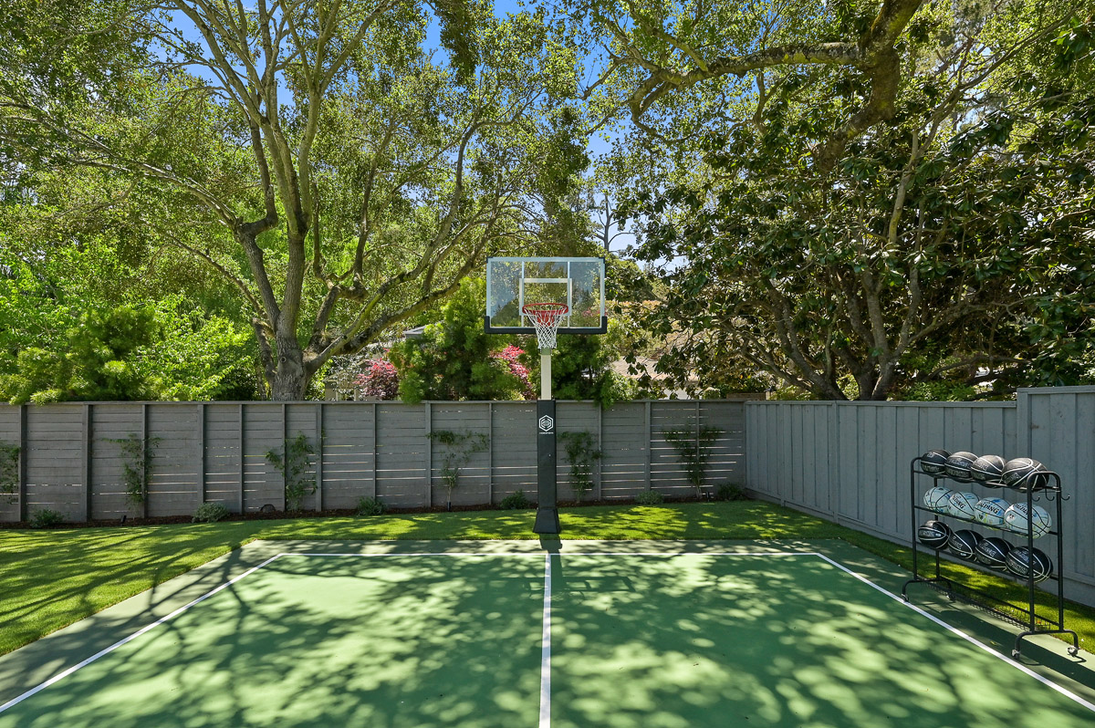 5 Laureldale Road is a Stunningly Remodeled 4-Bedroom Home in Hillsborough, CA