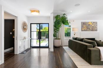 5 Laureldale Road is a Stunningly Remodeled 4-Bedroom Home in Hillsborough, CA