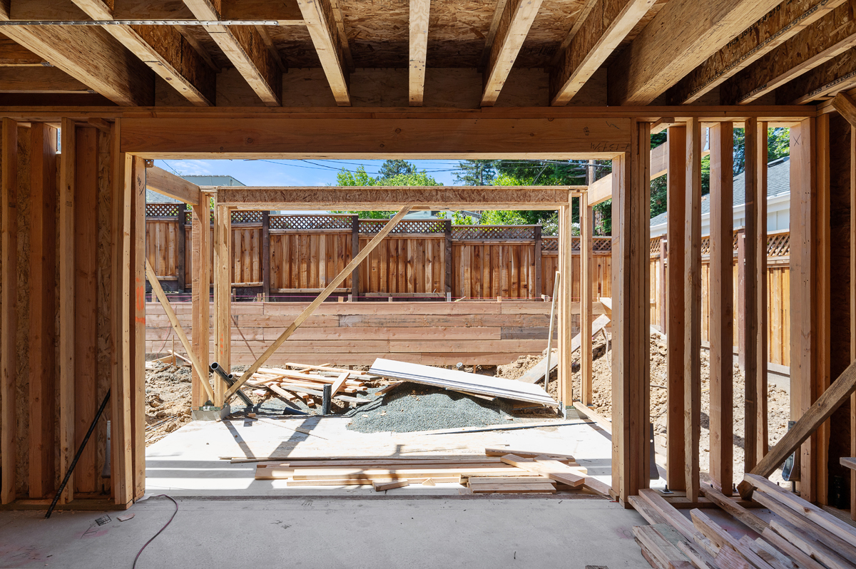 1353 Columbus Avenue is a new construction opportunity in Burlingame