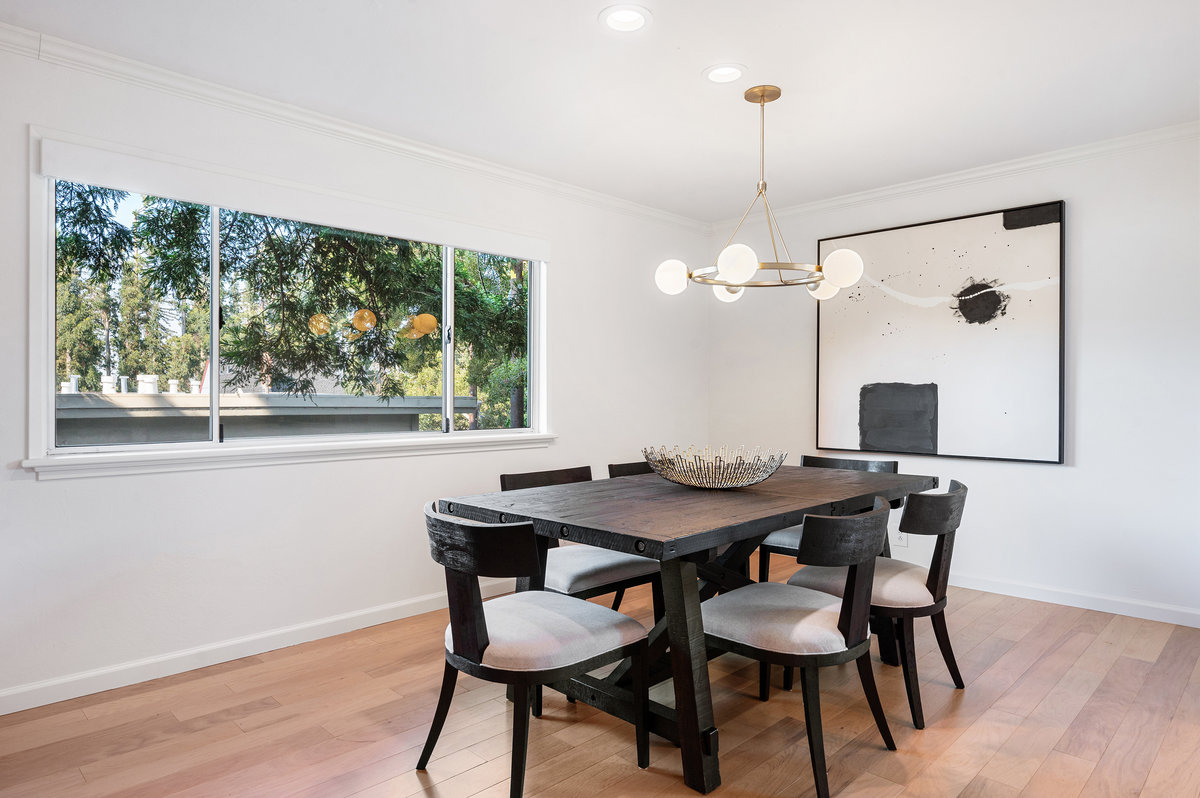 1121 Douglas Avenue #301 is a Pristine Two Bedroom Condo in the Heart of Downtown Burlingame