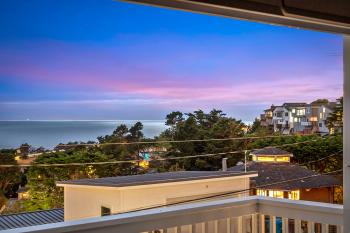 435 Farallon Avenue is an expansive home in Pacifica with stunning ocean views