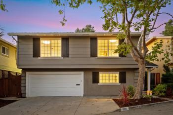 1815 Canyon Oak Court is a 4 bed, 2.5 bath single family home in San Mateo, listed by The Sharp Group. 