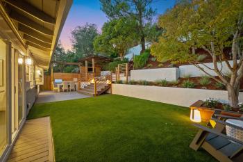 1815 Canyon Oak Court is a 4 bed, 2.5 bath single family home in San Mateo, listed by The Sharp Group. 