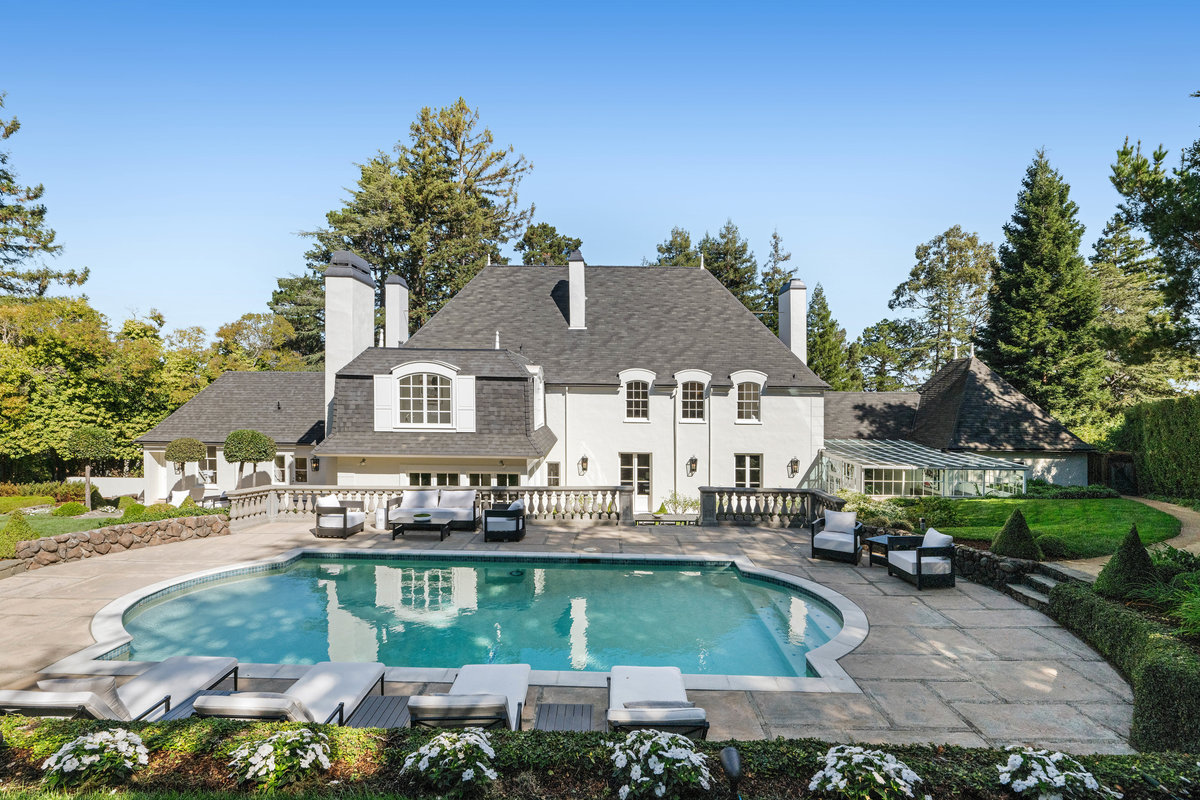 620 Hayne Road is a luxurious 5 bedroom home in Hillsborough.