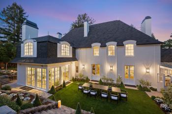 620 Hayne Road is a luxurious 5 bedroom home in Hillsborough.