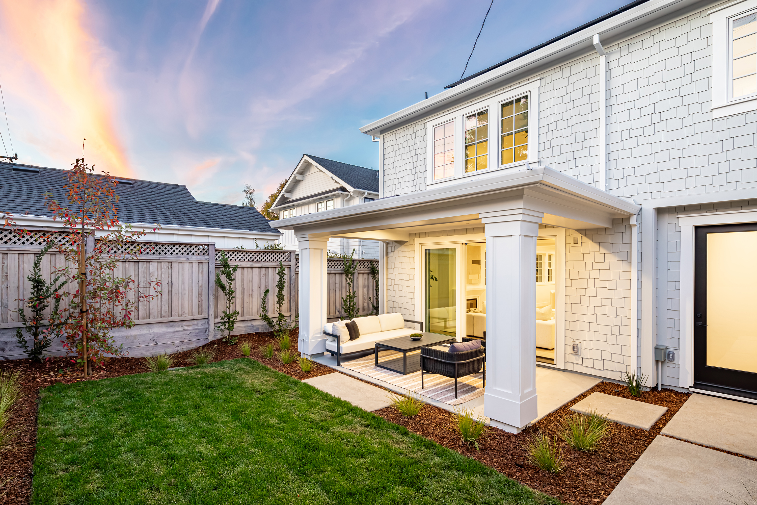 1353 Columbus Ave is a stunning single-family home in Burlingame