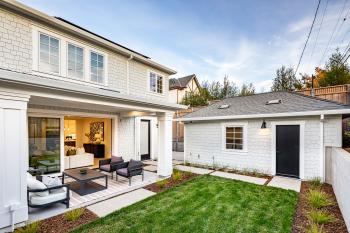 1353 Columbus Ave is a stunning single-family home in Burlingame