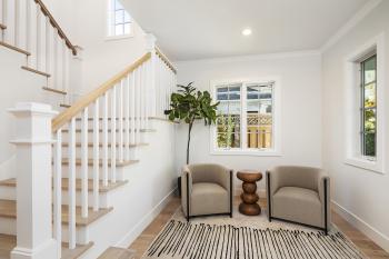 1353 Columbus Ave is a stunning single-family home in Burlingame