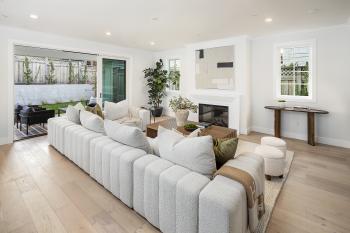 1353 Columbus Ave is a stunning single-family home in Burlingame