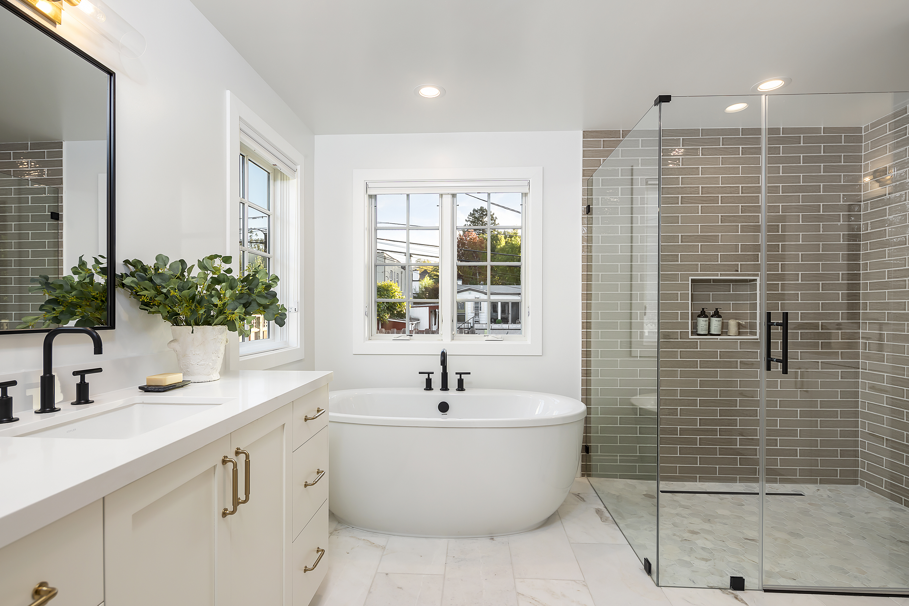 1353 Columbus Ave is a stunning single-family home in Burlingame