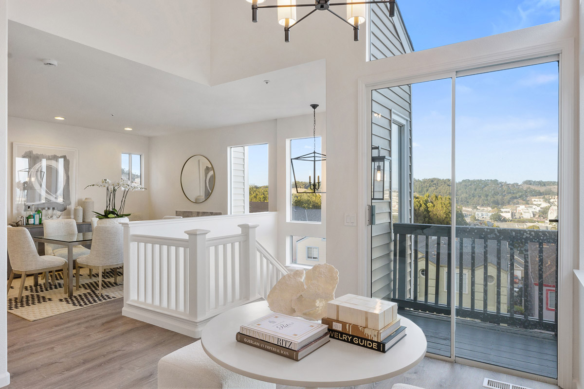 380 Bay Ridge Drive is a 4 bed, 3 bath home in Daly City listed by The Sharp Group.