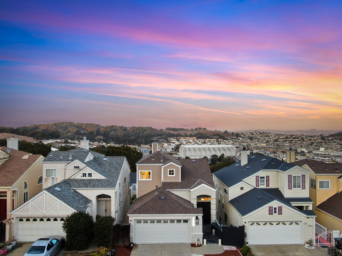 380 Bay Ridge Drive is a 4 bed, 3 bath home in Daly City listed by The Sharp Group.