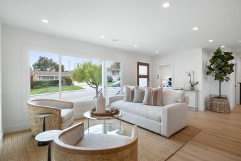 768 28th Avenue is a stunningly remodeled 5 bedroom, 5 bathroom home in San Mateo, listed by The Sharp Group.