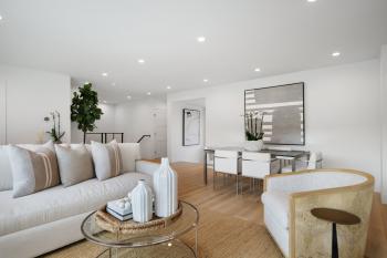 768 28th Avenue is a stunningly remodeled 5 bedroom, 5 bathroom home in San Mateo, listed by The Sharp Group.