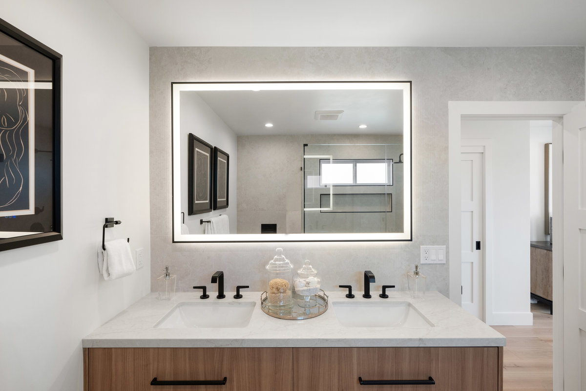 768 28th Avenue is a stunningly remodeled 5 bedroom, 5 bathroom home in San Mateo, listed by The Sharp Group.