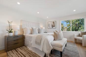 768 28th Avenue is a stunningly remodeled 5 bedroom, 5 bathroom home in San Mateo, listed by The Sharp Group.