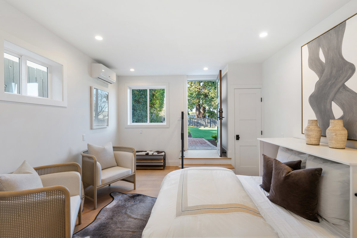 768 28th Avenue is a stunningly remodeled 5 bedroom, 5 bathroom home in San Mateo, listed by The Sharp Group.