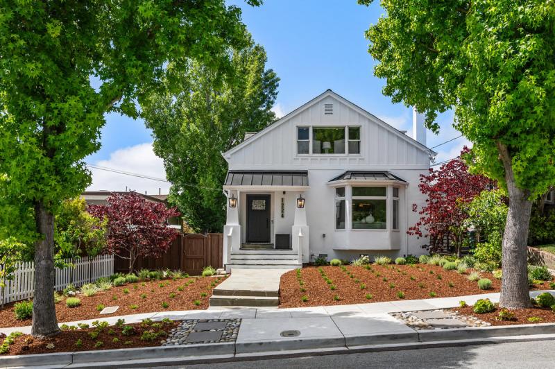1224 Edgehill Drive, Burlingame Photo