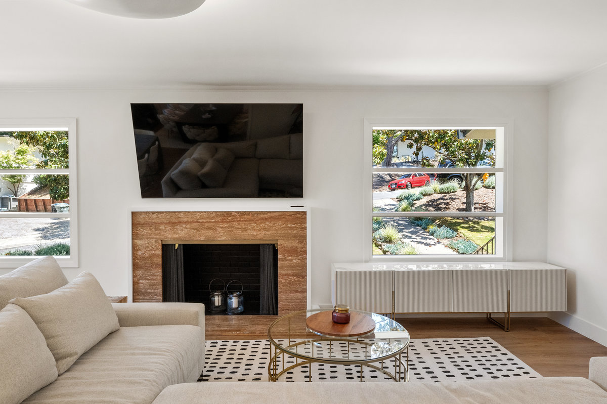 330 Bridge Road is a stunning single-family home in Burlingame