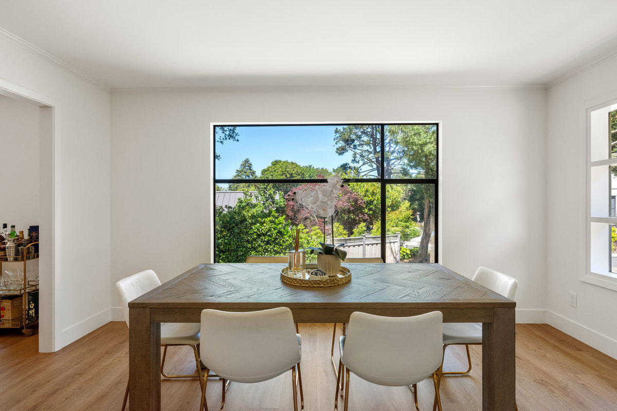 330 Bridge Road is a stunning single-family home in Burlingame