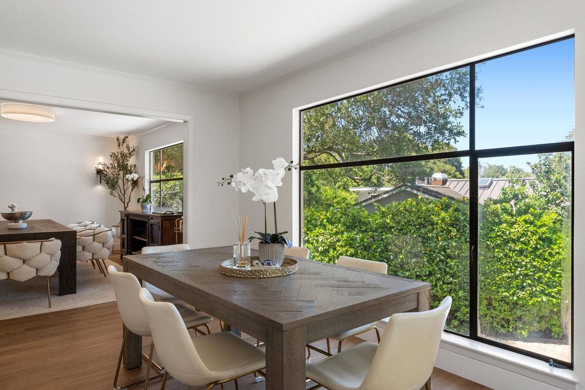 330 Bridge Road is a stunning single-family home in Burlingame