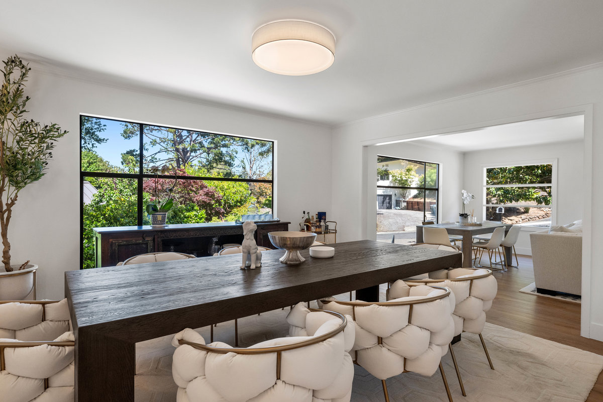 330 Bridge Road is a stunning single-family home in Burlingame