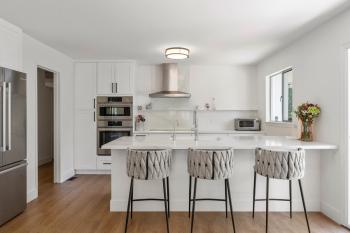 330 Bridge Road is a stunning single-family home in Burlingame