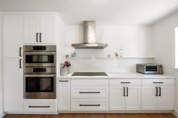 330 Bridge Road is a stunning single-family home in Burlingame
