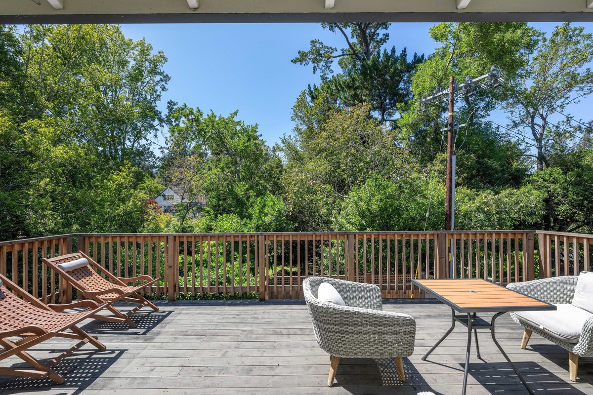 330 Bridge Road is a stunning single-family home in Burlingame