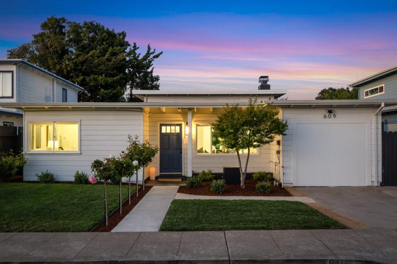 609 Fallon Avenue, San Mateo Photo