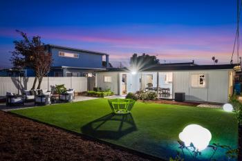 609 Fallon Avenue is a 3 bedroom, 1 bathroom house in San Mateo. 