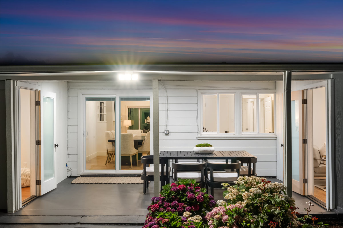 609 Fallon Avenue is a 3 bedroom, 1 bathroom house in San Mateo.