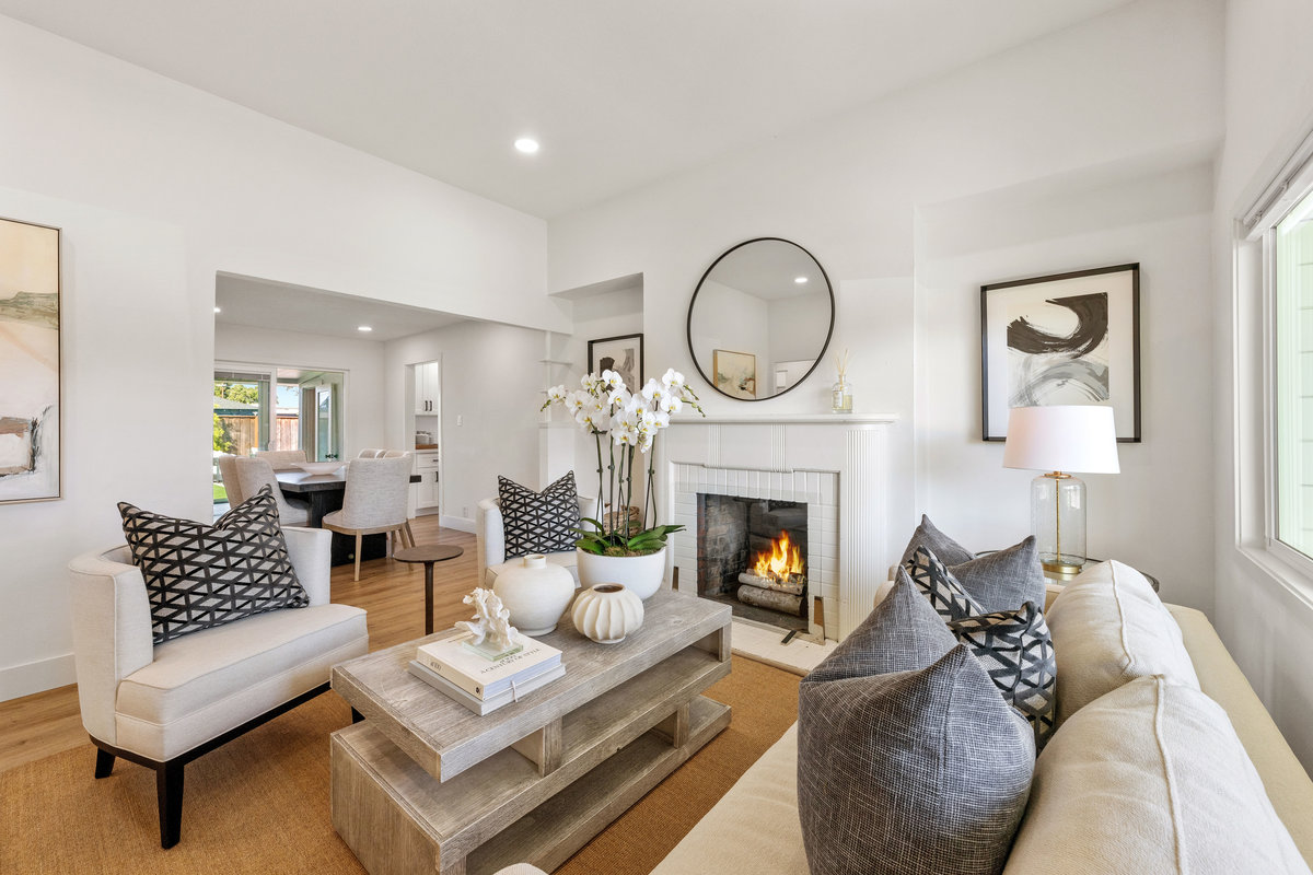 609 Fallon Avenue is a 3 bedroom, 1 bathroom house in San Mateo.