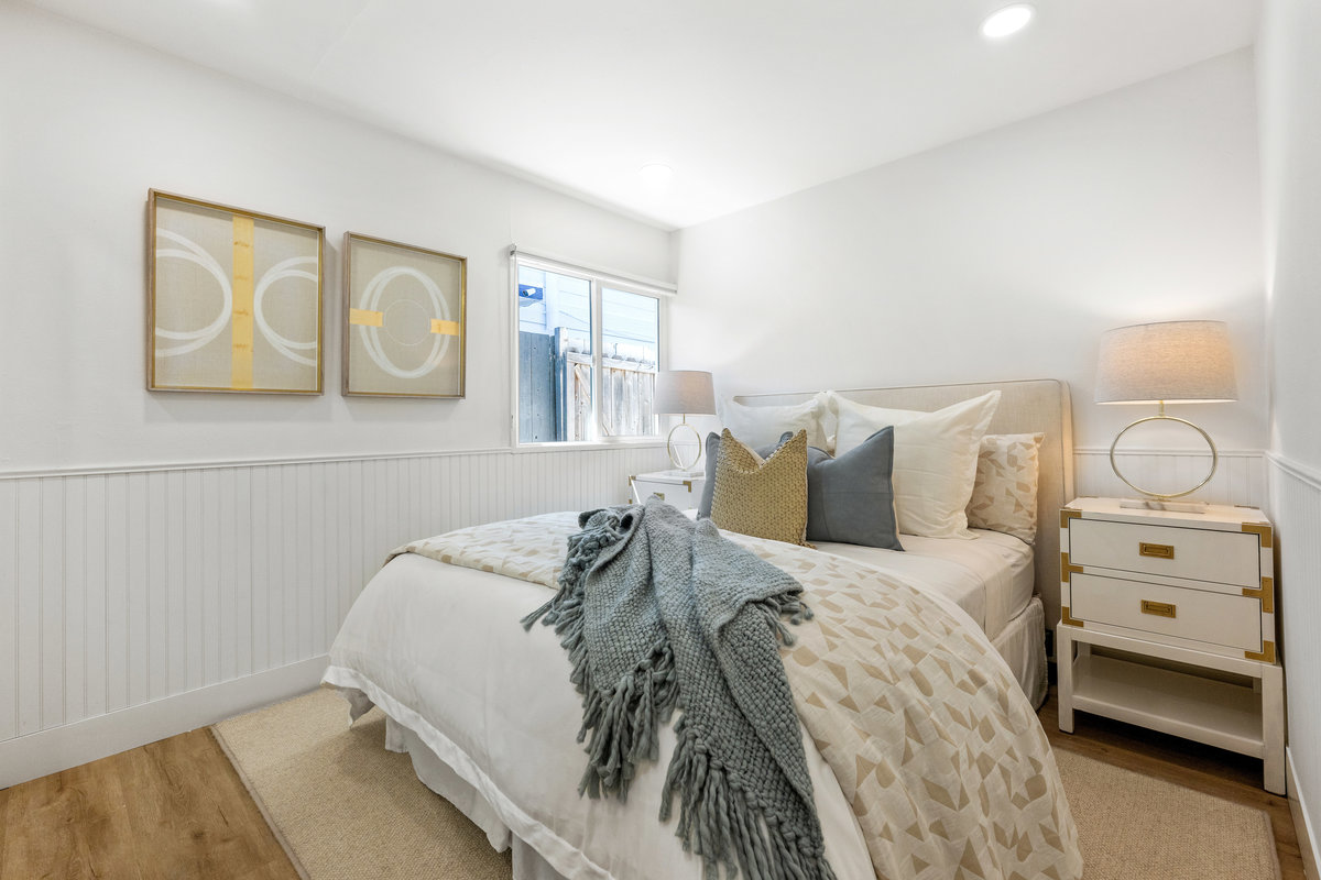 609 Fallon Avenue is a 3 bedroom, 1 bathroom house in San Mateo.