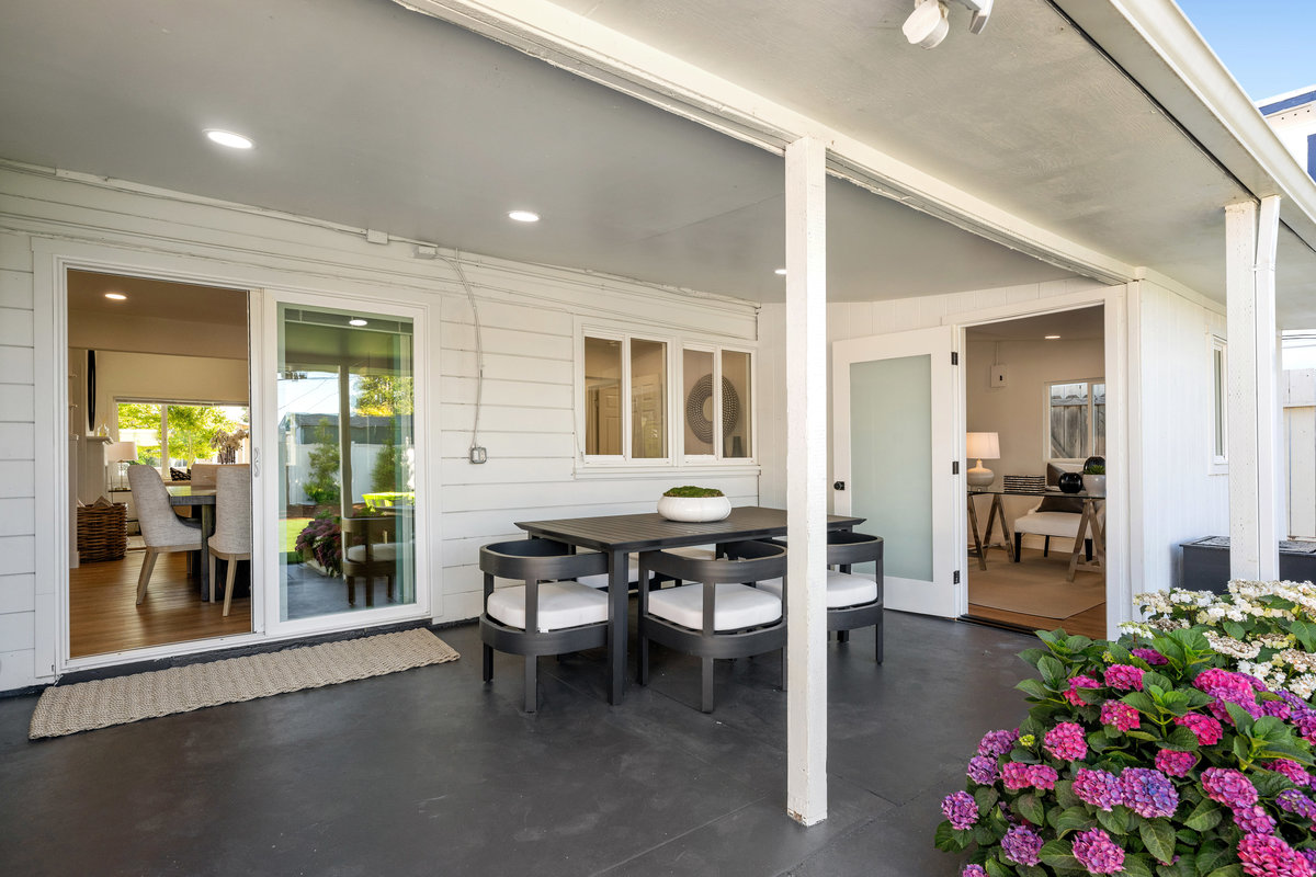 609 Fallon Avenue is a 3 bedroom, 1 bathroom house in San Mateo.