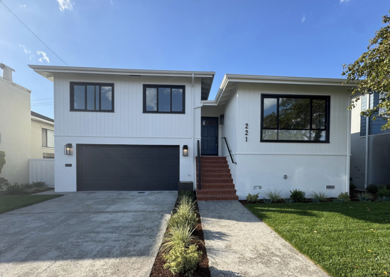 221 Rainier Avenue, South San Francisco Photo