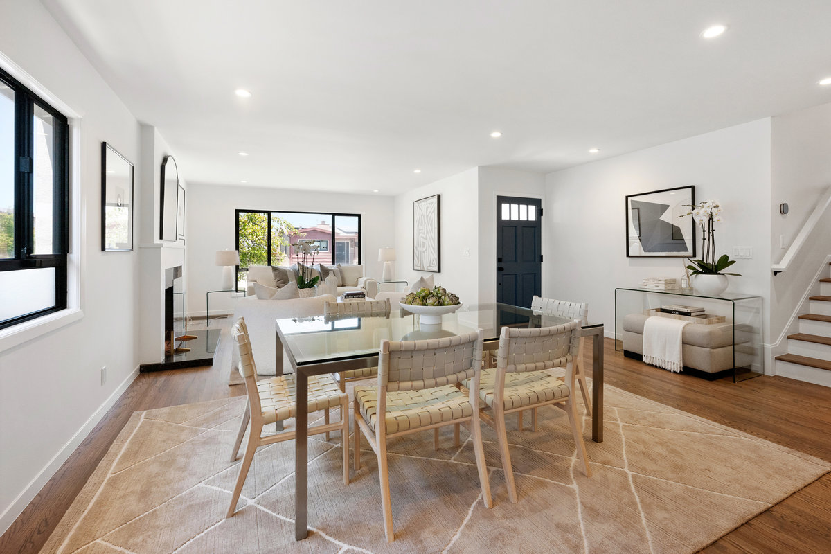 221 Rainier Avenue is a 3 bedroom, 1 bathroom house in South San Francisco, Listed by The Sharp Group.