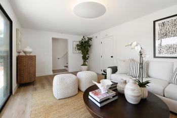 221 Rainier Avenue is a 3 bedroom, 1 bathroom house in South San Francisco, Listed by The Sharp Group.