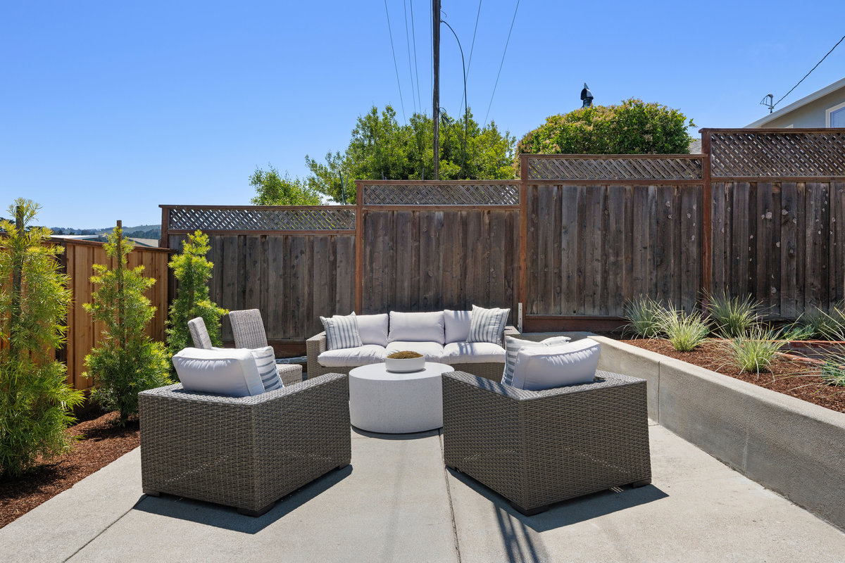 221 Rainier Avenue is a 3 bedroom, 1 bathroom house in South San Francisco, Listed by The Sharp Group.
