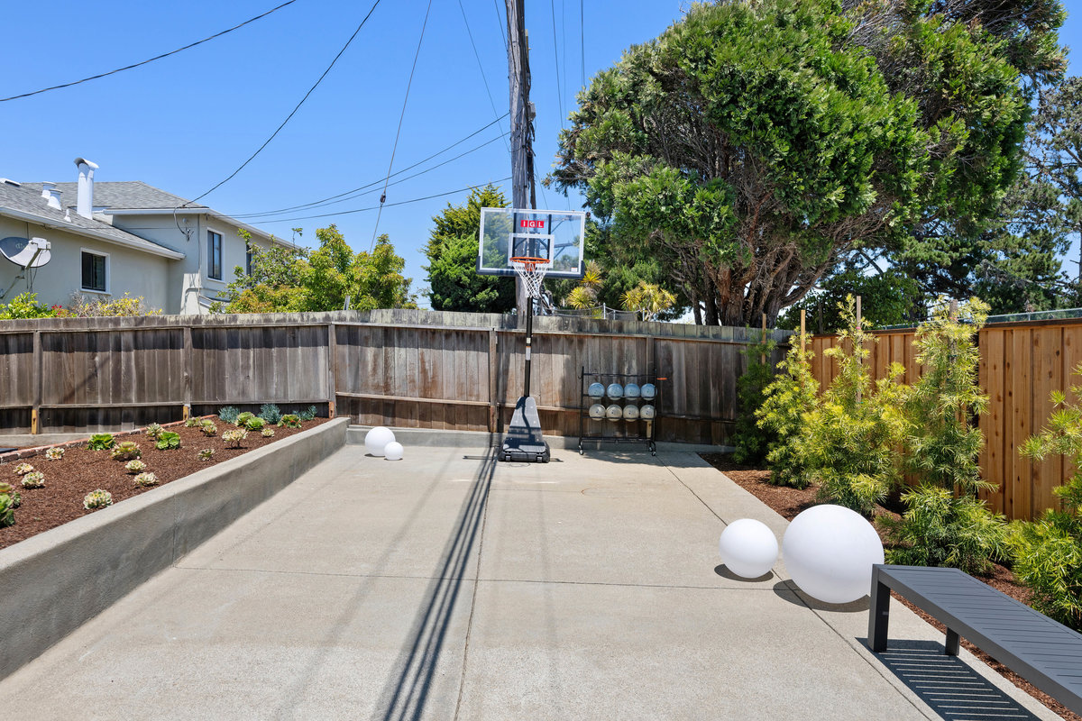 221 Rainier Avenue is a 3 bedroom, 1 bathroom house in South San Francisco, Listed by The Sharp Group.