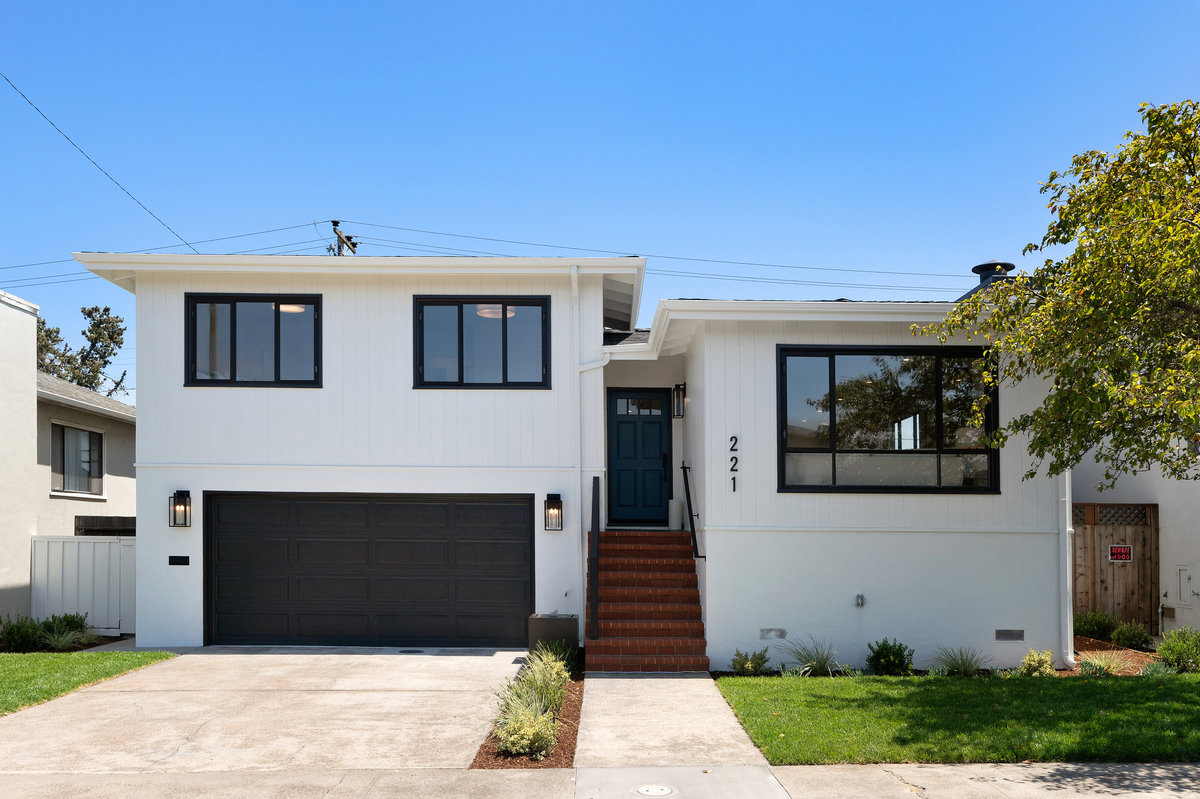221 Rainier Avenue is a 3 bedroom, 1 bathroom house in South San Francisco, Listed by The Sharp Group.