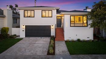 221 Rainier Avenue is a 3 bedroom, 1 bathroom house in South San Francisco, Listed by The Sharp Group.