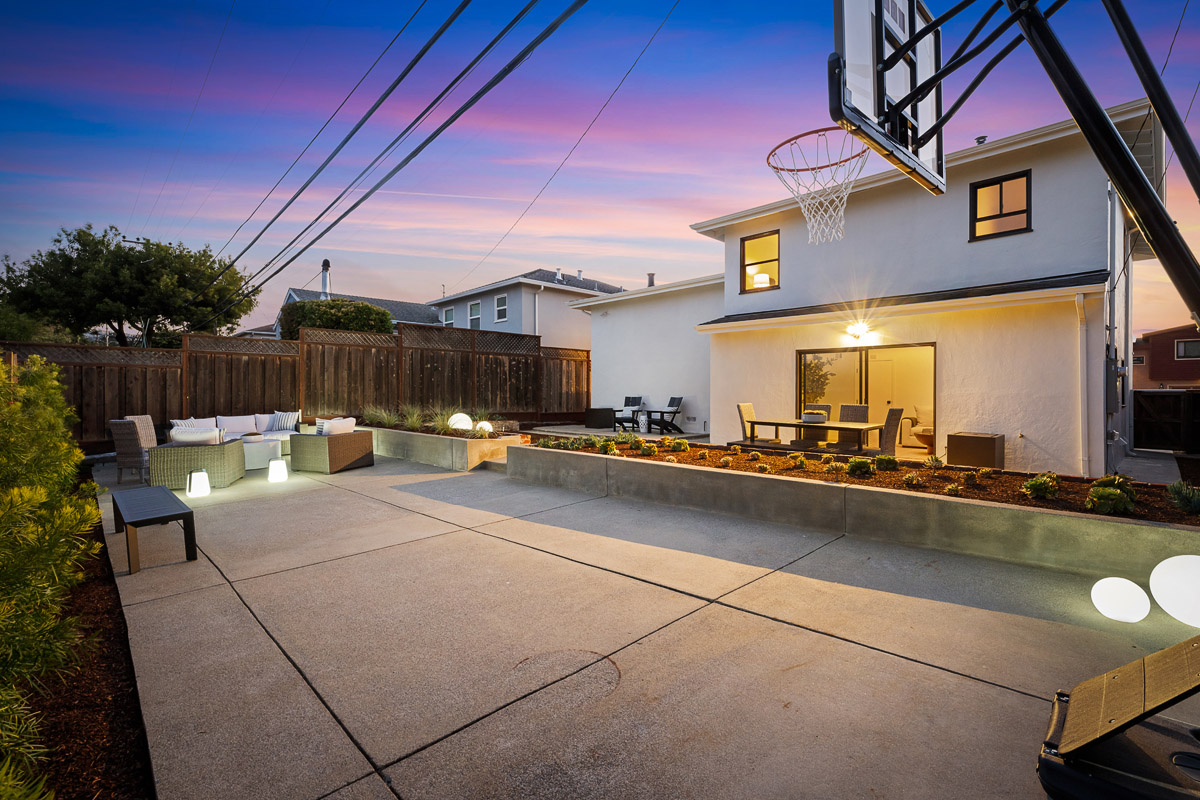 221 Rainier Avenue is a 3 bedroom, 1 bathroom house in South San Francisco, Listed by The Sharp Group.
