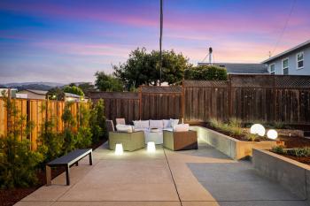 221 Rainier Avenue is a 3 bedroom, 1 bathroom house in South San Francisco, Listed by The Sharp Group.