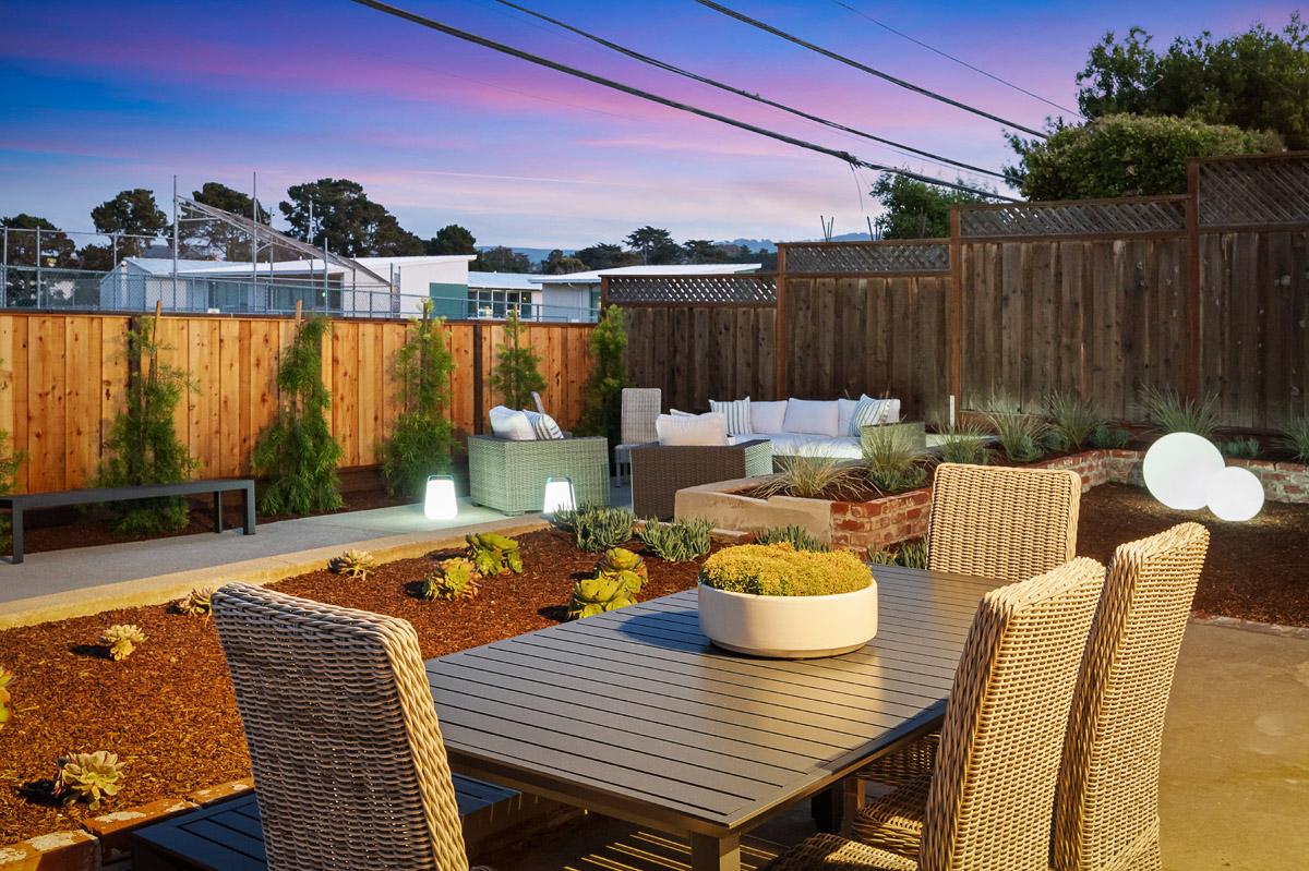 221 Rainier Avenue is a 3 bedroom, 1 bathroom house in South San Francisco, Listed by The Sharp Group.