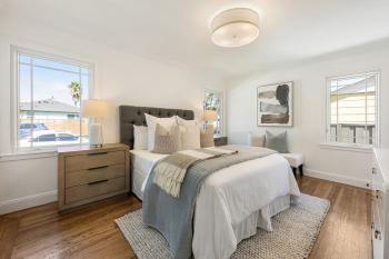 226 N Kingston Street is a 3 bedroom, 2 bathroom house in San Mateo. 
