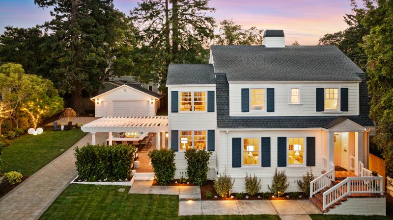 1347 Montero Avenue, Burlingame Photo